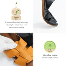 No.3703 Open Toe Thick Mesh Shoes