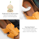 No.3703 Open Toe Thick Mesh Shoes