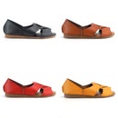 No.3703 Open Toe Thick Mesh Shoes