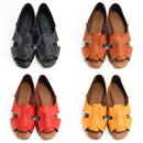 No.3703 Open Toe Thick Mesh Shoes