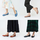 No.7005A Stretch Fit Flat Pumps