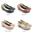 No.7006A Stretch Fit Heel Pumps