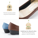 No.7006A Stretch Fit Heel Pumps