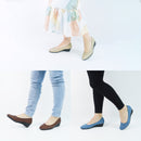 No.7006A Stretch Fit Heel Pumps