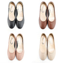 No.7006A Stretch Fit Heel Pumps