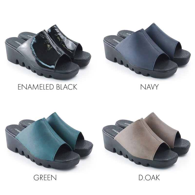 No.8104A Wave Sole Sandal