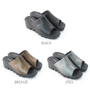 No.8104A Wave Sole Sandal