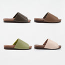 No.8206A Flex Sole Slip-On Sandal