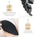 No.8207A Wave Walk Flower Slip-On