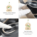 No.8207A Wave Walk Flower Slip-On