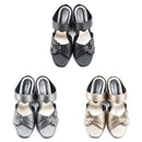 No.8207A Wave Walk Flower Slip-On