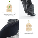 No.8209A Wave Walk Back Belt Sandal