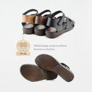 No.8300A Ankle Strap Sandal