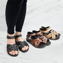 No.8300A Ankle Strap Sandal