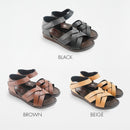 No.8300A Ankle Strap Sandal