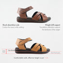 No.8300A Ankle Strap Sandal