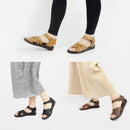 No.8300A Ankle Strap Sandal