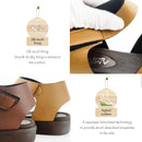 No.8300A Ankle Strap Sandal