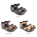 No.8301A Foot Print Sandal