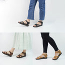 No.8301A Foot Print Sandal