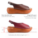 No.8303A Thick Sole Sandal