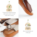 No.8303A Thick Sole Sandal