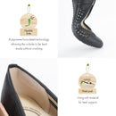 No.8614A Weave Upper Flat Pumps