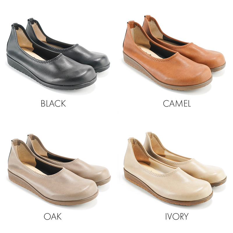 No.8617A Heel Cover Casual Shoes