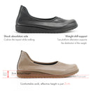 No.8617A Heel Cover Casual Shoes