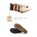No.8617A Heel Cover Casual Shoes