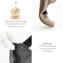 No.8617A Heel Cover Casual Shoes