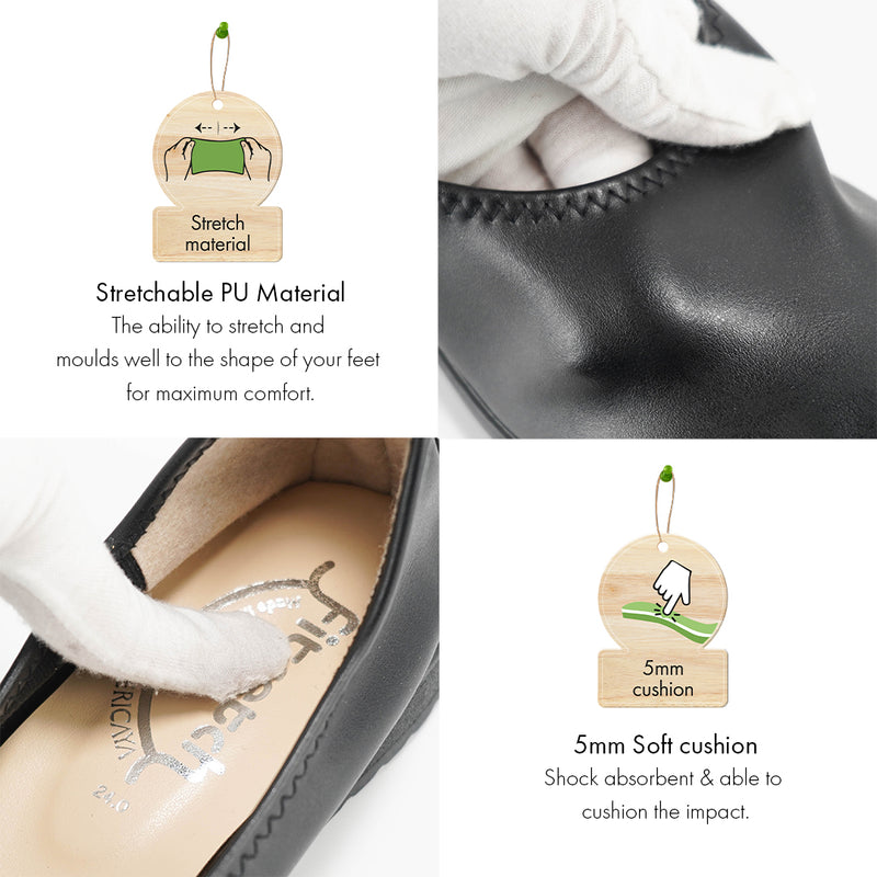 Sole Protection: Metal Toe Taps & Sole Guards