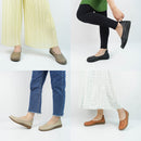 No.8617A Heel Cover Casual Shoes