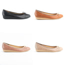No.8619A Stretchable Upper Flat Shoes
