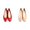 No.8619A Stretchable Upper Flat Shoes