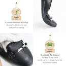 No.8620A Stretchable Upper Metal Upper Pumps