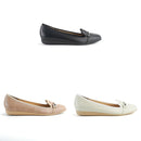 No.8620A Stretchable Upper Metal Upper Pumps