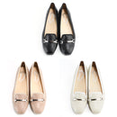 No.8620A Stretchable Upper Metal Upper Pumps