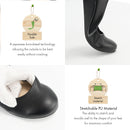 No.8621A Stretchable Upper Wedge Heel Pumps