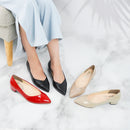 No.8622A Stretchable Upper Pumps