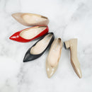 No.8622A Stretchable Upper Pumps