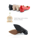 No.8622A Stretchable Upper Pumps