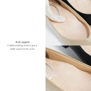 No.8622A Stretchable Upper Pumps