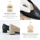 No.8622A Stretchable Upper Pumps