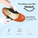 No.8617A Heel Cover Casual Shoes