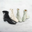 SUaSHI 1005 Side Zip Stretchable Boots