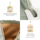 SUaSHI 1005 Side Zip Stretchable Boots