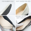 SUaSHI 1801 V Cut Ballet Shoes