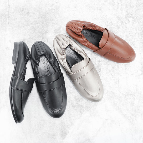 SUaSHI 2221 Soft Loafers
