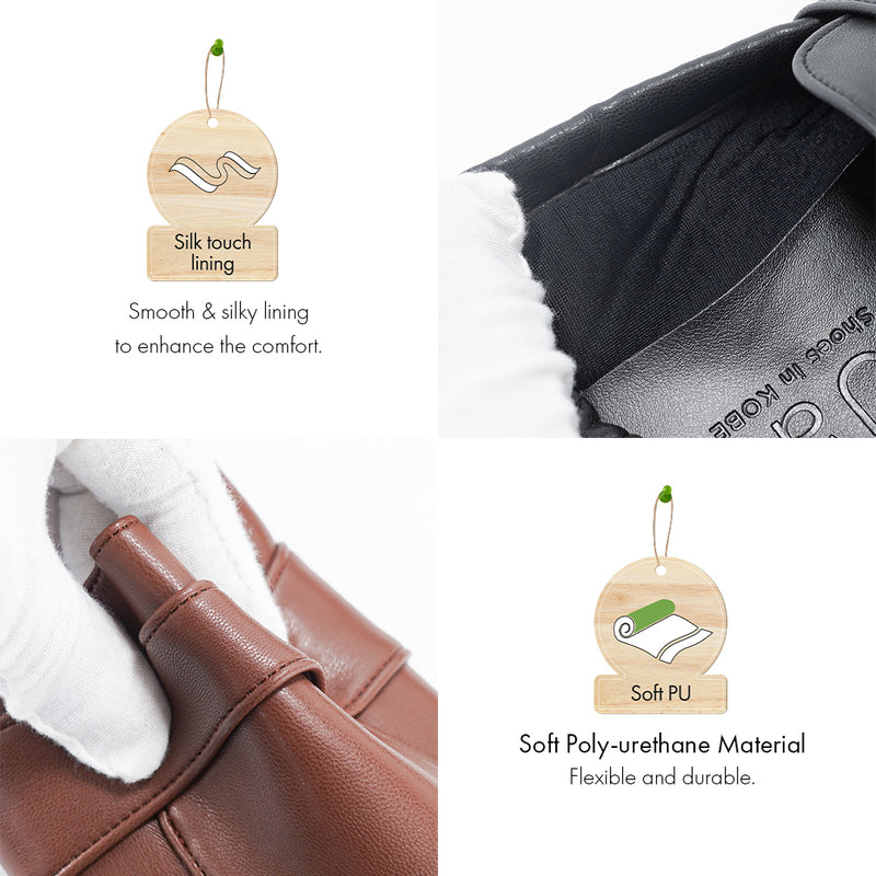 SUaSHI 2221 Soft Loafers